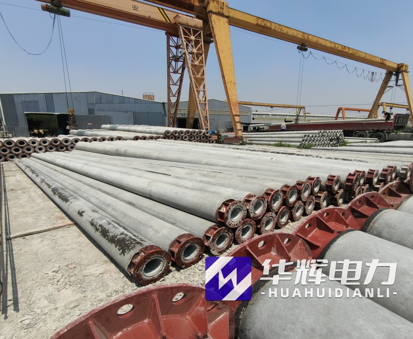 霍邱21米水泥电线杆