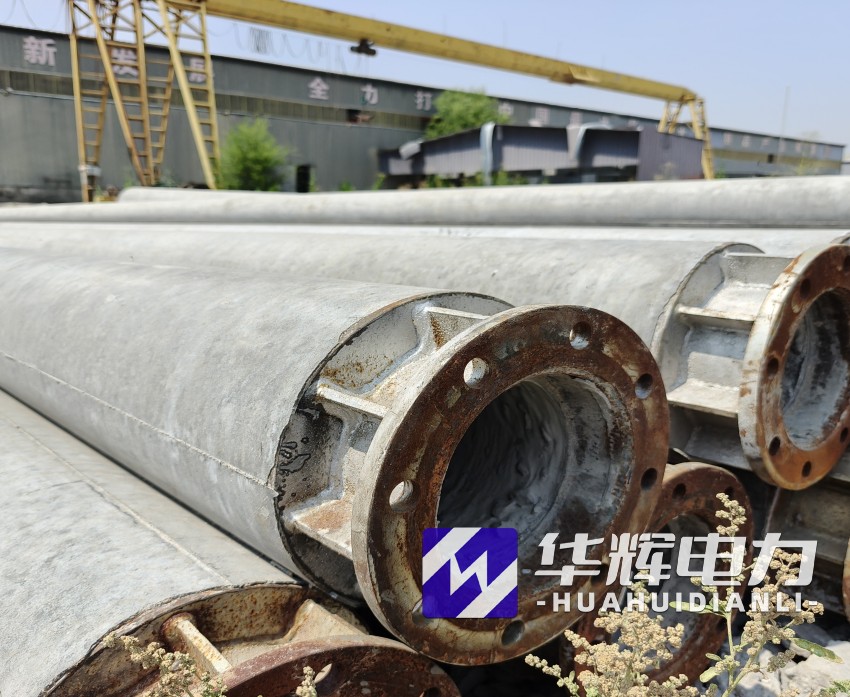 霍邱18米水泥电线杆